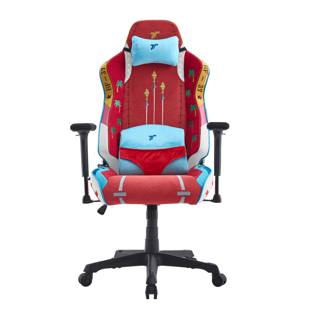 เก้าอี้เกมมิ่ง TTRACING SWIFT X PRO ผ้า FRANKY EDITION